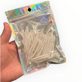 1.75-2 Inch Dentalium Shells 2 oz (57g)